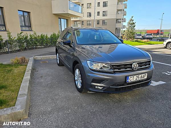 Volkswagen Tiguan 2.0 TDI 4Mot DSG Comfortline - 11