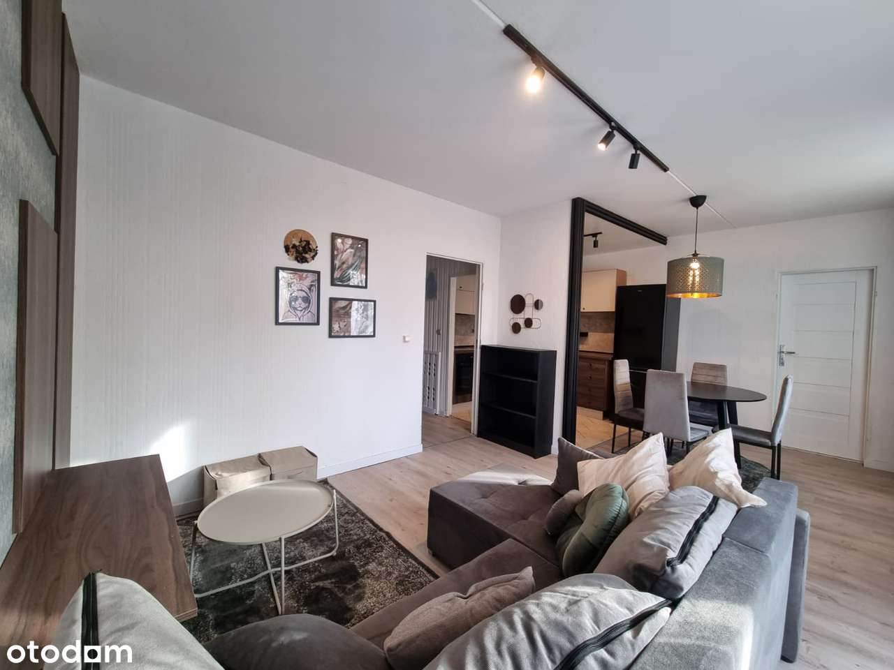 | Meble | AGD | Duże 2 pokoje | Balkon | Wirek | DTŚ | - Pełny obrazek: 3/9