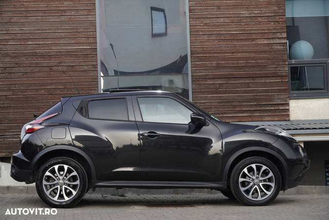 Nissan Juke 1.5 dCi Tekna - 14