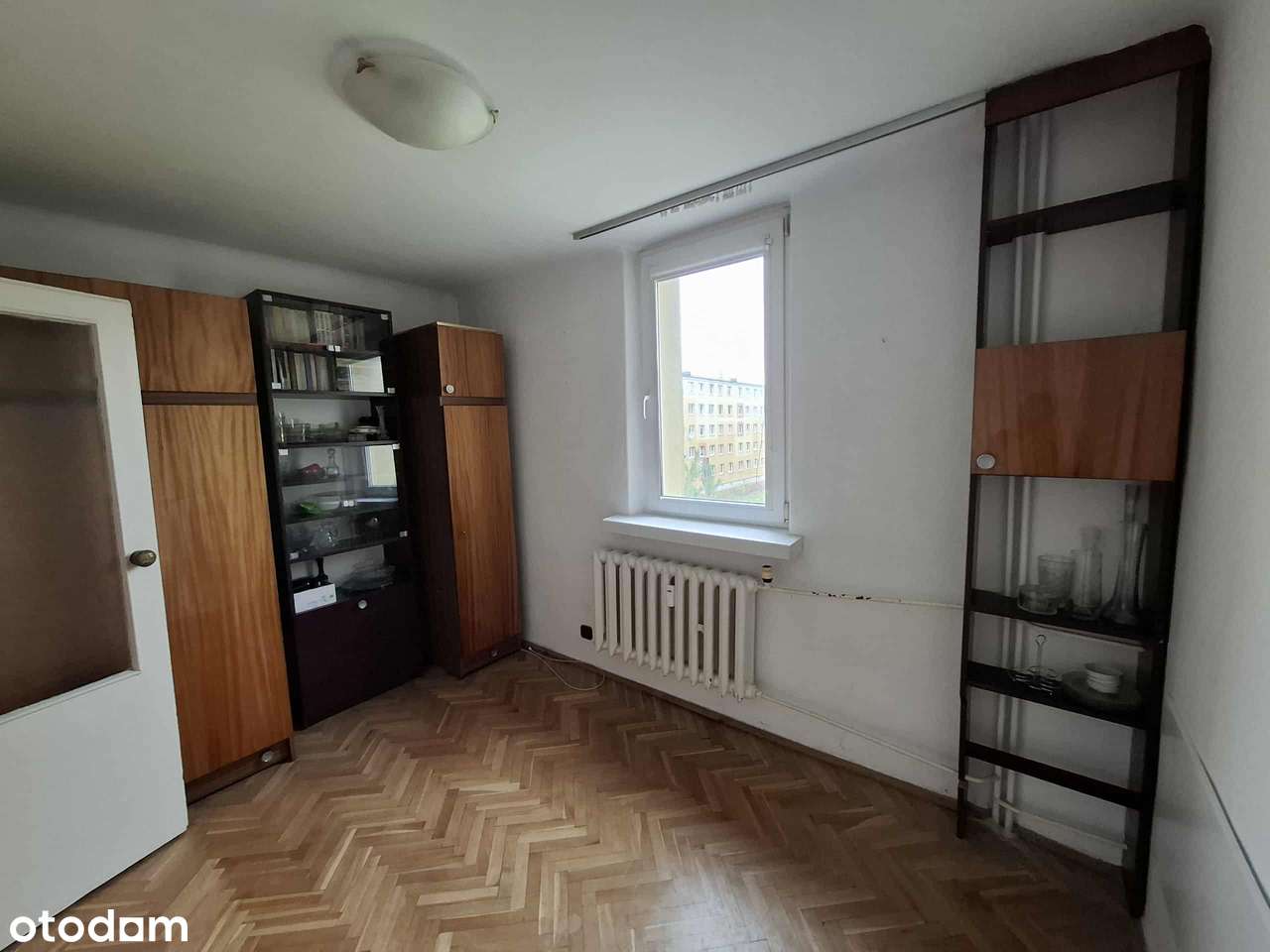 Przytulne 2-pokojowe mieszkanie z loggią na drugim piętrze-4