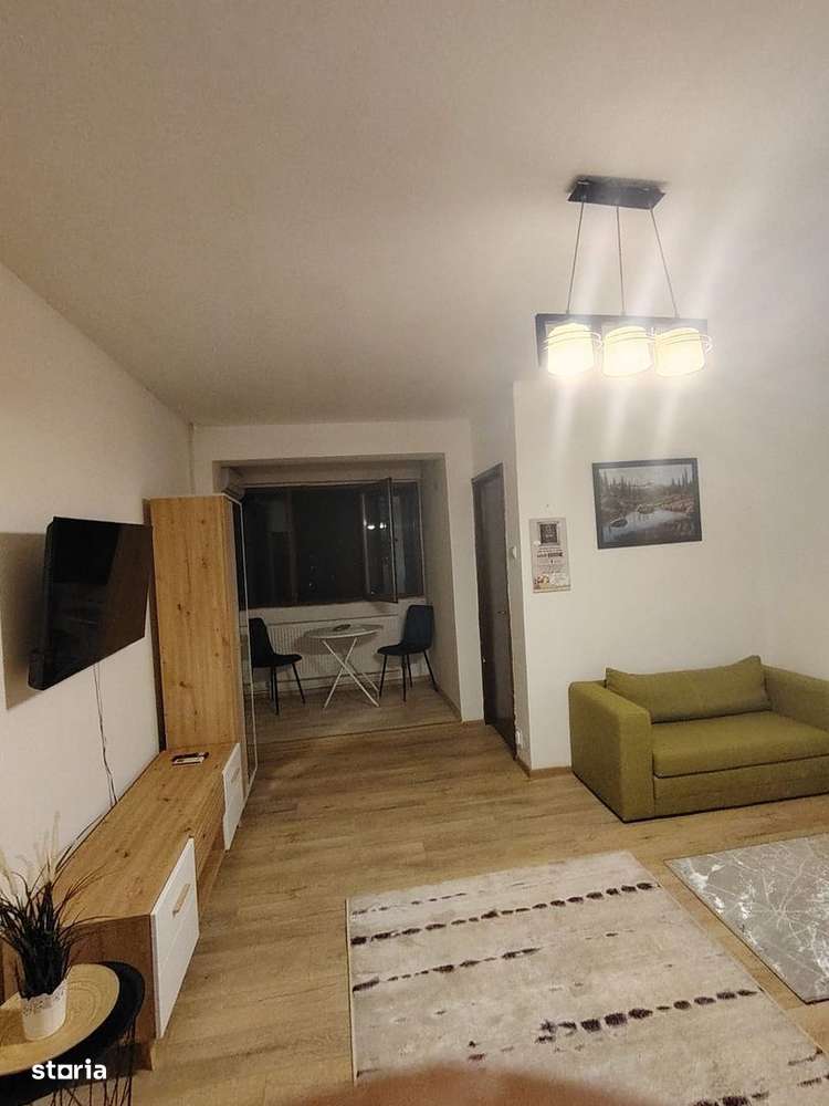 Garsoniera- Complet mobilata si utilata -Parklake - Imagine principală: 1/9