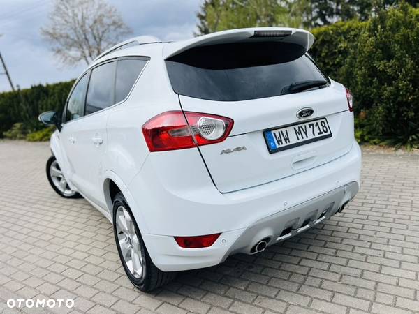 Ford Kuga 2.0 TDCi 4WD Titanium - 3