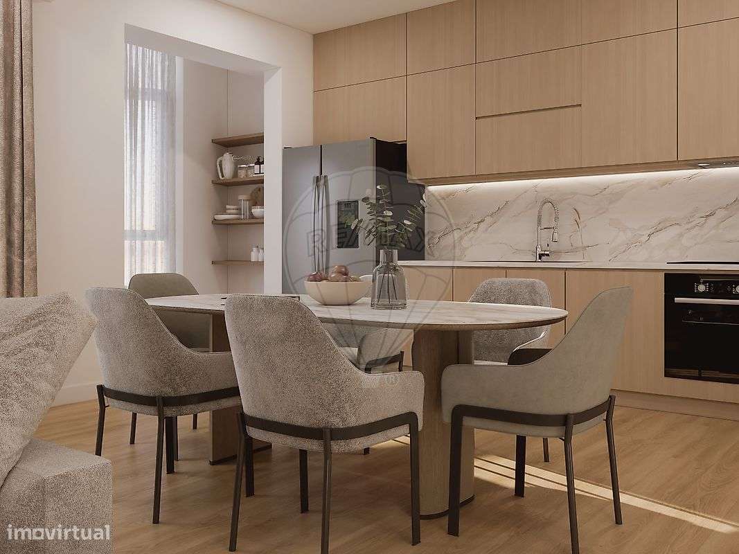 Apartamento T2 para venda-2