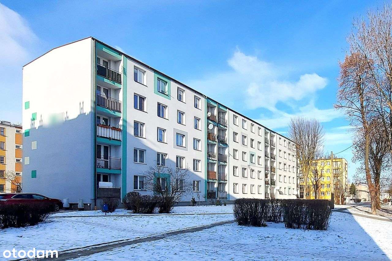 2 pokoje balon 2 piętro 46 m2-13