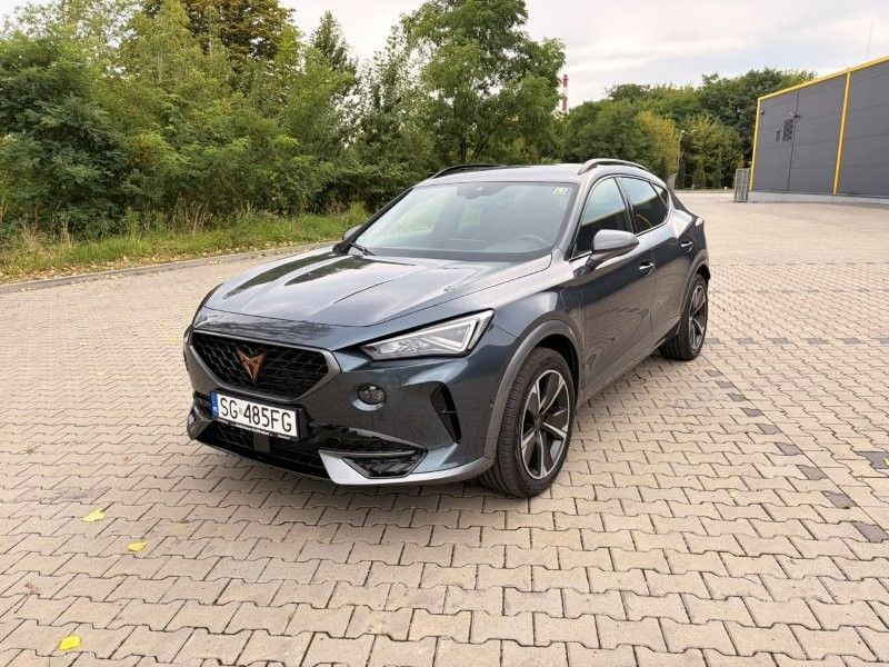 Cupra Formentor 1.4 e-Hybrid DSG 2021
