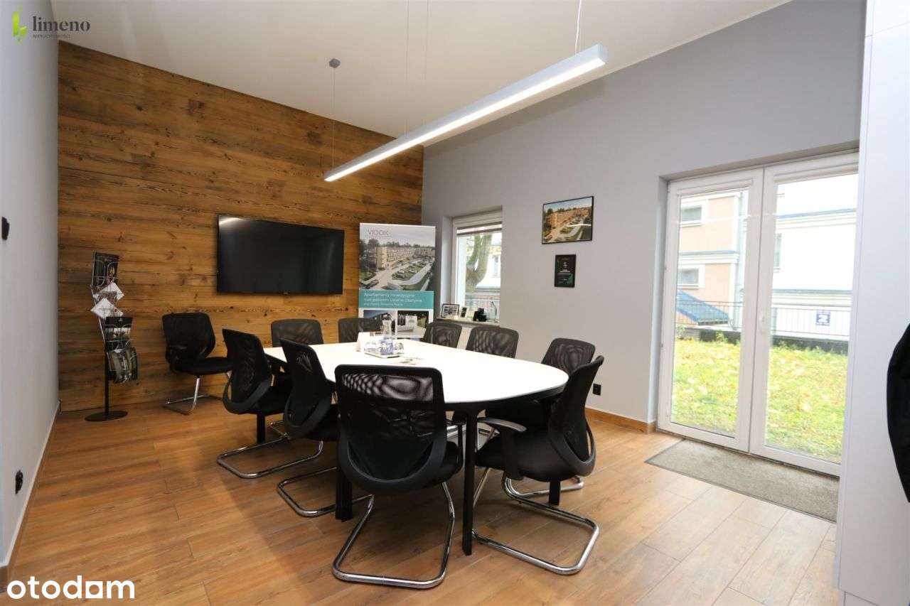 Biuro Z Dużą Witryną W Centrum - Pełny obrazek: 5/14