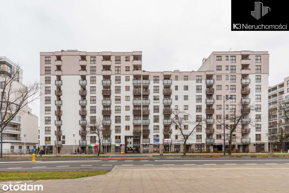 Komfortowe mieszkanie przy metrze-14