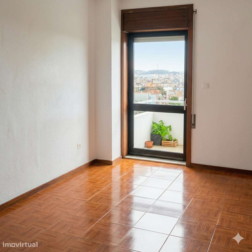 Apartamento T1 com varanda em Cedofeita - Grande imagem: 4/7