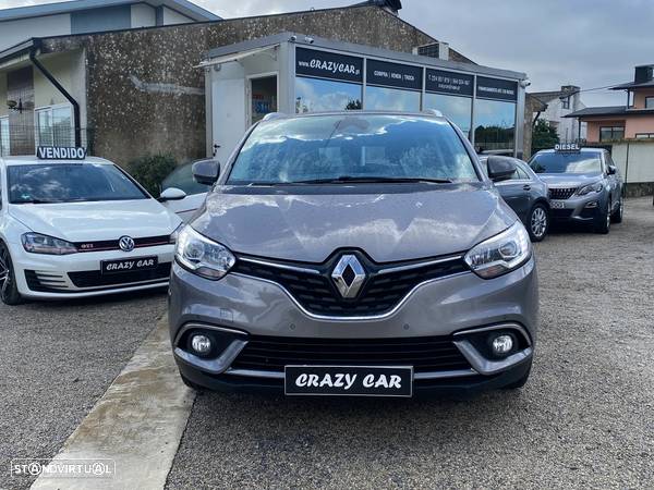 Renault Grand Scénic ENERGY dCi 110 INTENS - 2