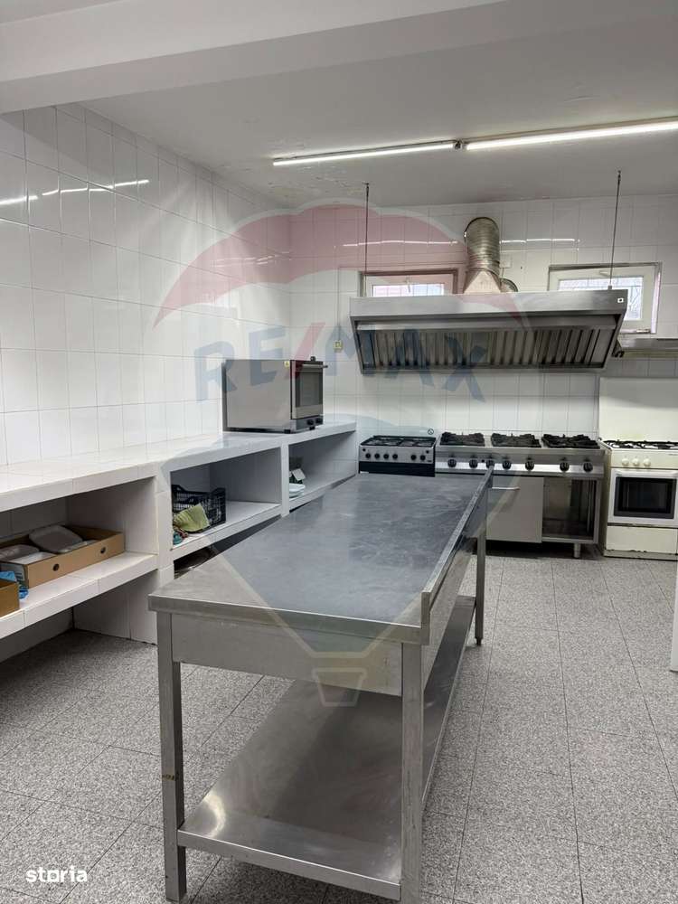 Casă / Vilă cu 8 camere de vânzare în zona Central-4