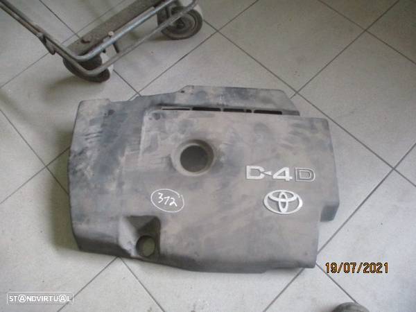 Tampa De Motor TAMOT312 TOYOTA AURIS 2008 2.0D4d - 1