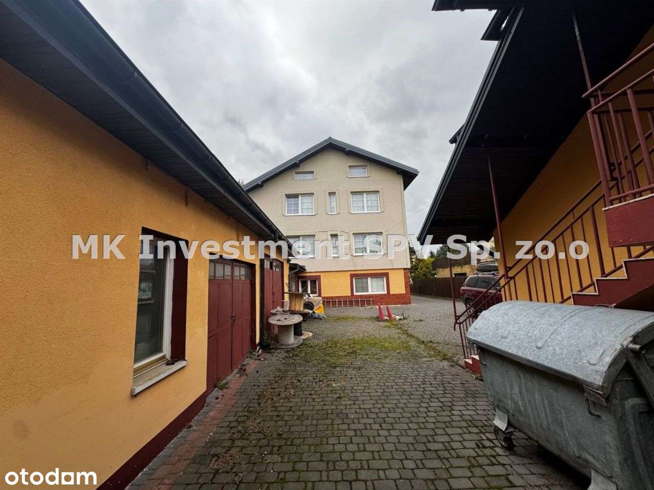 Idealna inwestycja – hostel, hotel pracowniczy lub-4