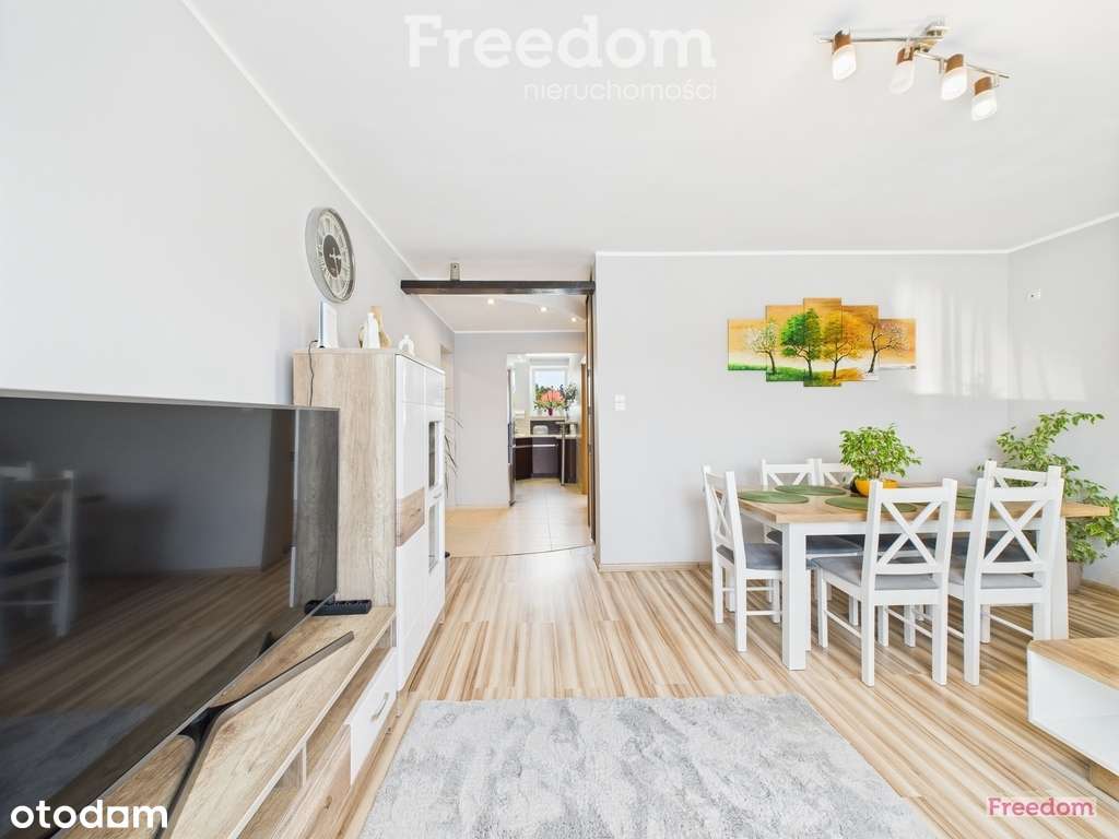 56 m² szczęścia – idealne dla pary lub rodziny-14