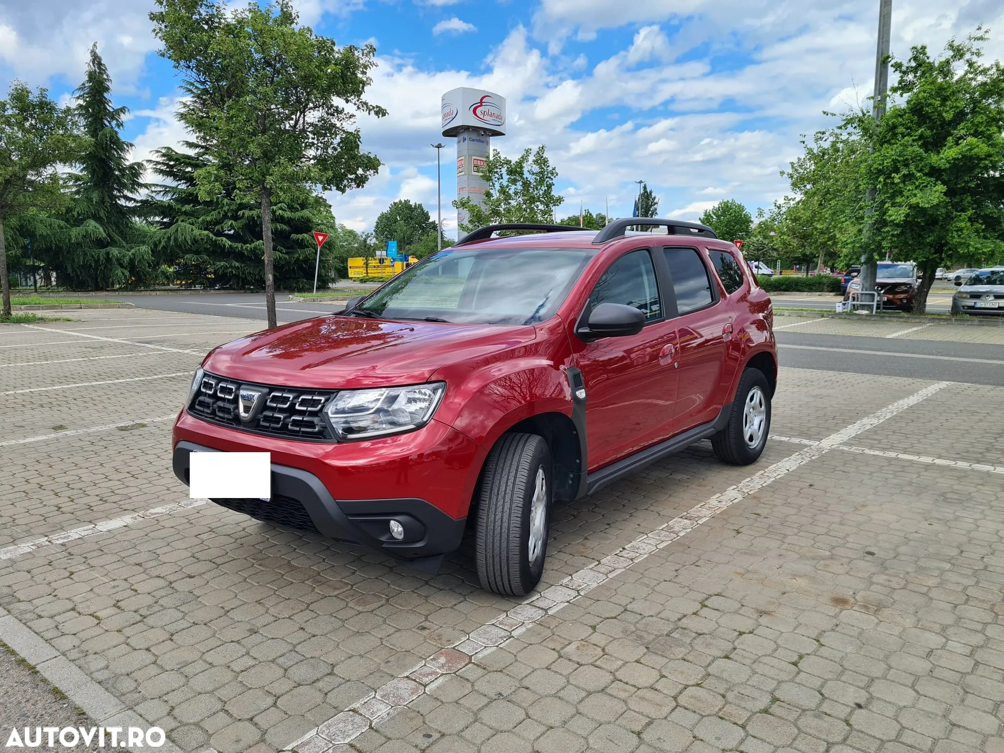 Dacia Duster 1.5 Blue dCi Comfort - 4