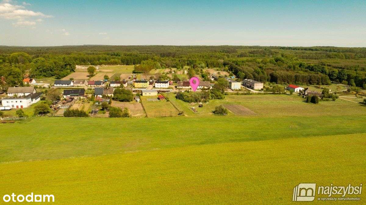 Ząbrowo - zabudowana działka w cichej okolicy - Pełny obrazek: 5/10