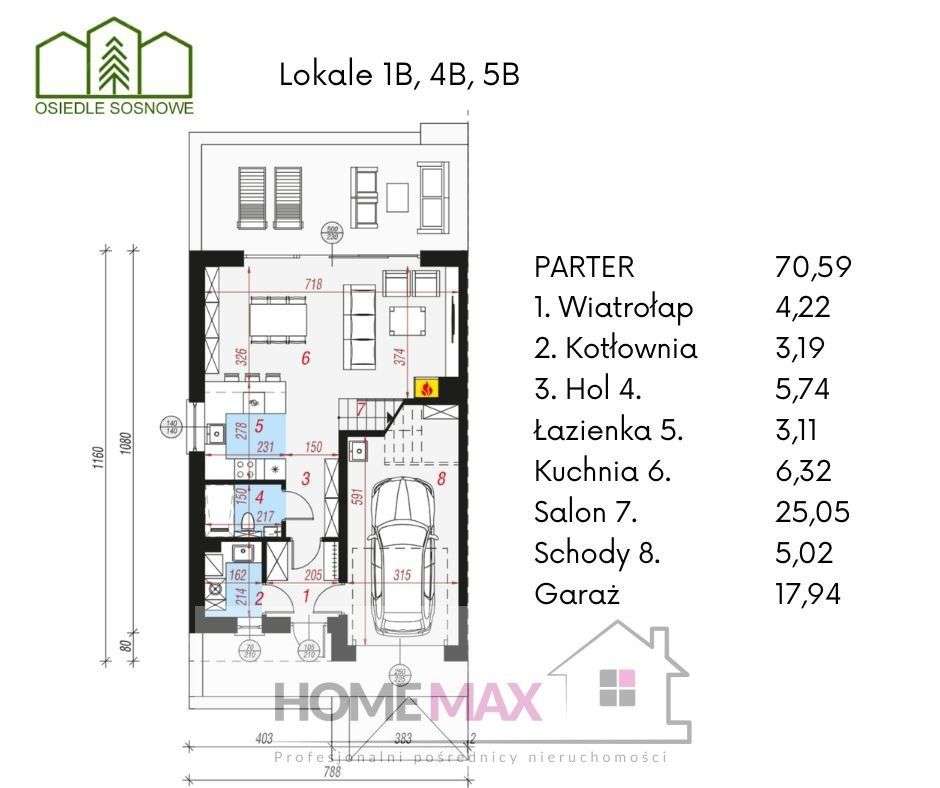 Osiedle Sosnowe - nowe domy pod Bolesławcem!-7