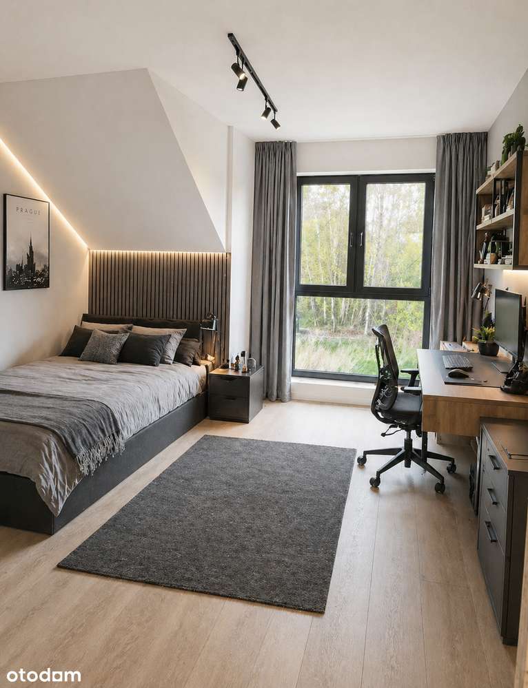 Dom w Niepołomicach | nowoczesna architektura | energooszczędność
