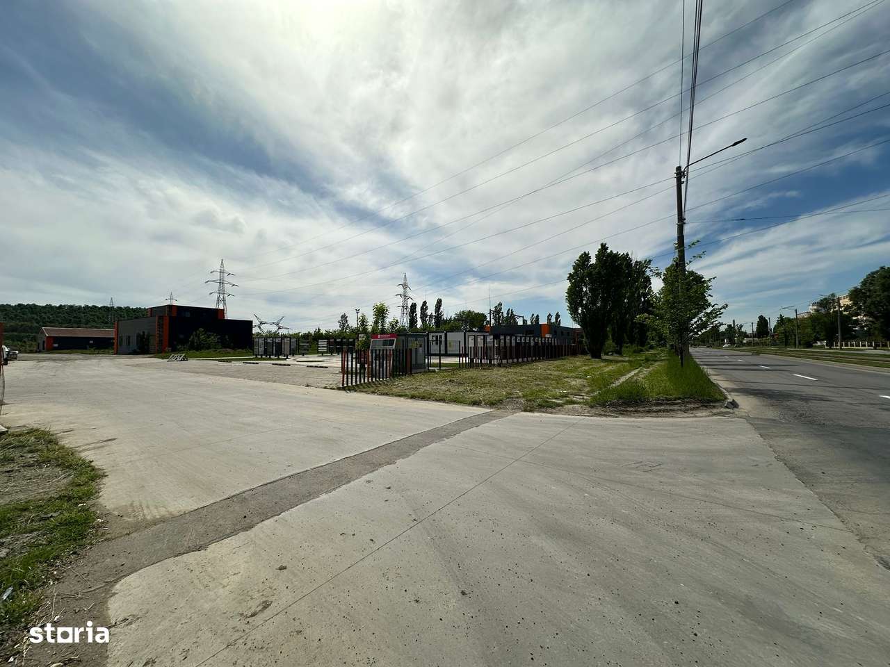 Hale catering, rampa, showroom, 100-400mp, zona Vel Pitar - Imagine principală: 2/5