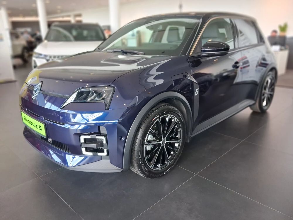 Renault 5 E-Tech 52kWh Comfort Range Techno 2026