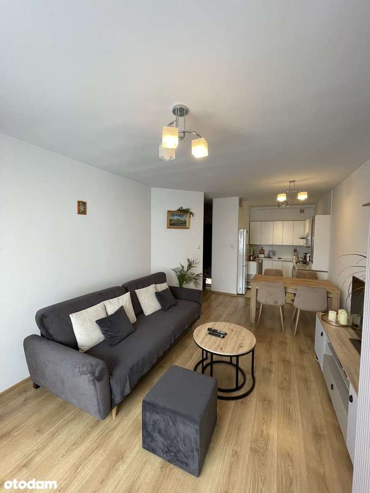 Wygodne 2-pokojowe mieszkanie z balkonem - Pełny obrazek: 4/17