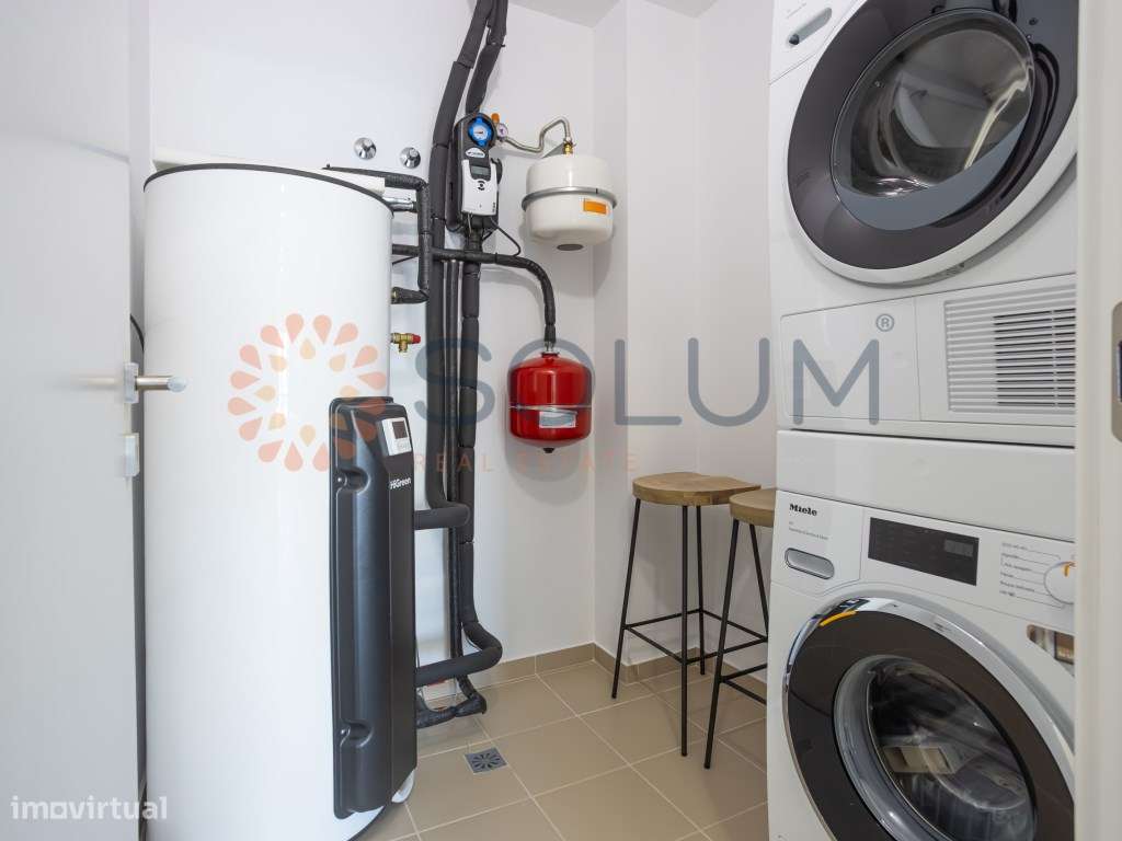 Apartamento T3 Novo - Pronto a habitar - Montijo-40