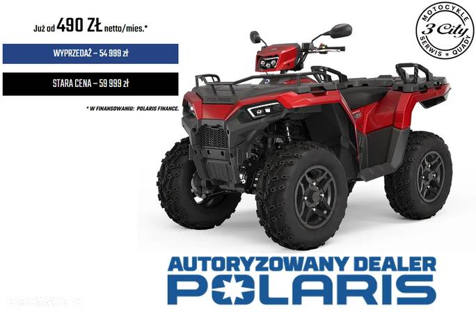 Polaris Sportsman - 2