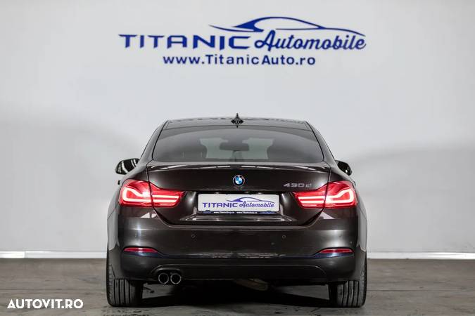 BMW Seria 4 430d Gran Coupe Sport-Aut. Luxury Line - 20