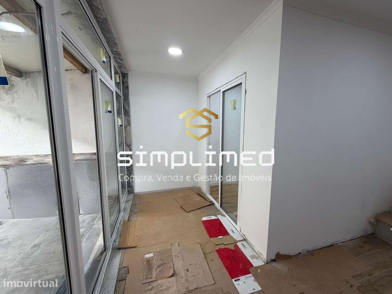 T3 Renovado na Baixa da Banheira-9