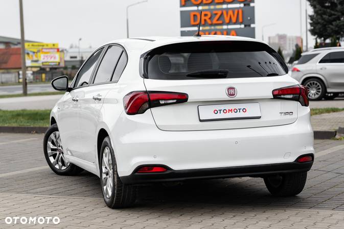 Fiat Tipo 1.4 16v Sport - 17