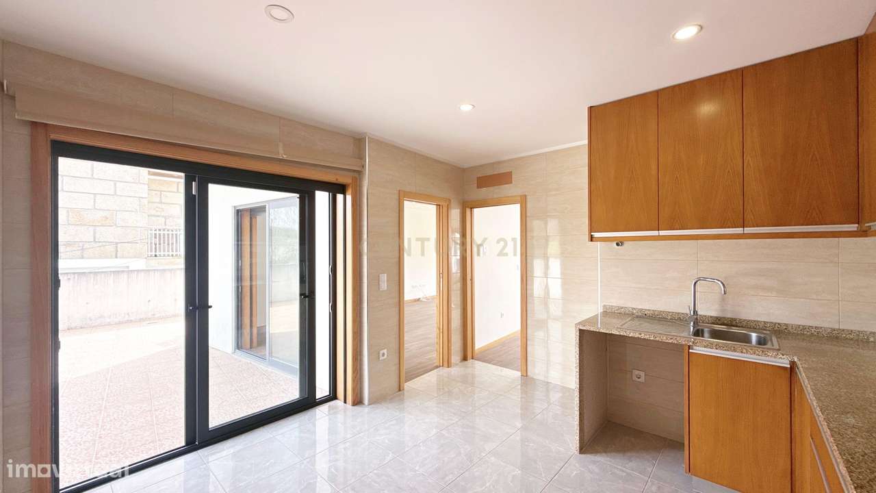 Moradia T3 | Parque da Cidade | Paredes-11