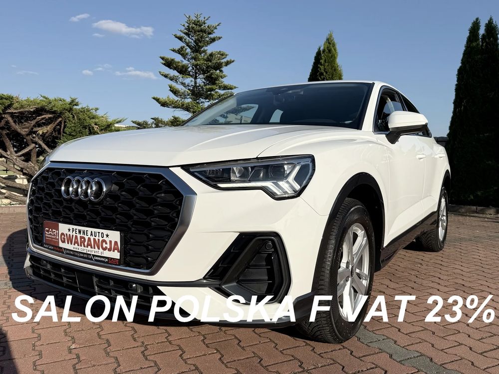 Audi Q3 I (2019-2025) 35 TFSI mHEV S tronic 2021