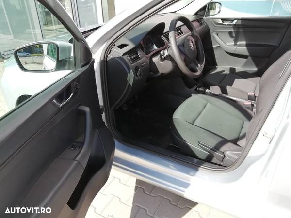 Skoda RAPID 1.4 TDI Active - 6