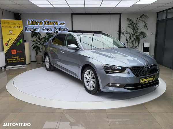 Skoda Superb Combi 2.0 TDI DSG Style - 7