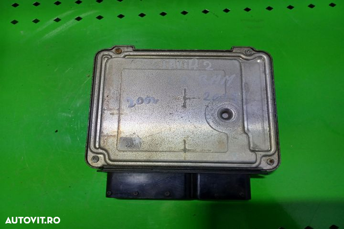 CALCULATOR MOTOR ECU 2.0 BMM 03G906021PQ Skoda Octavia 2 (facelift)  [din 2008 pana  2013] seria - 1