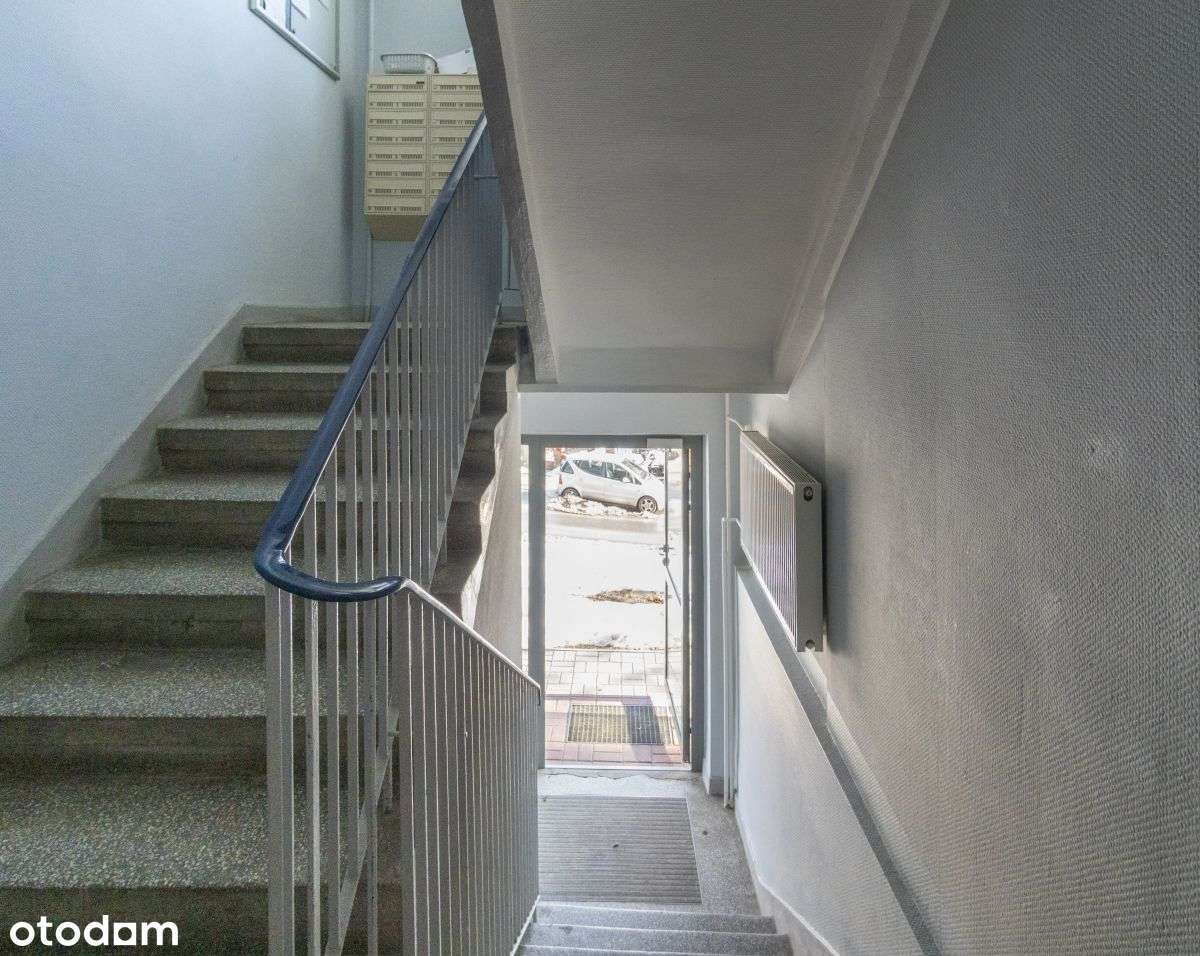 Blisko lasu, parter-10