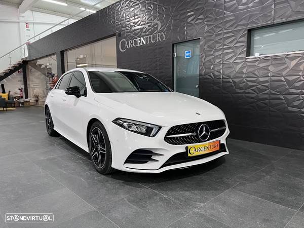 Mercedes-Benz A 180 d AMG Line Aut. - 3