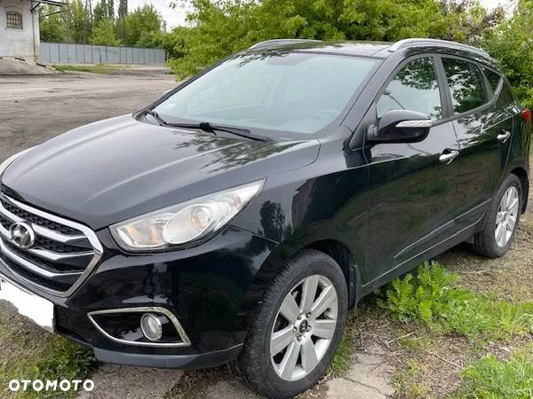 Hyundai ix35 2.0 Premium - 8