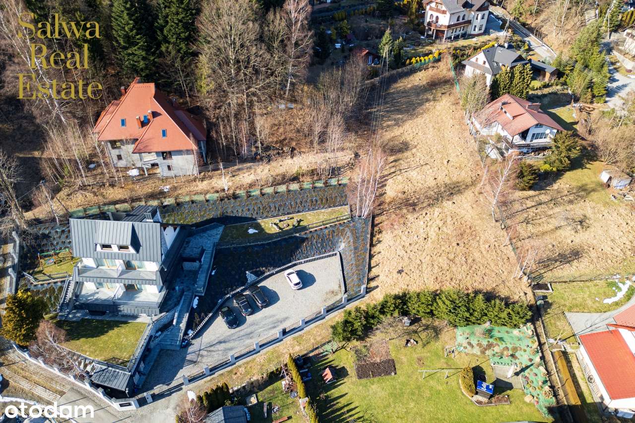 Widokowa, duża działka | Szczyrk, Cisowa | 1567 m2-2