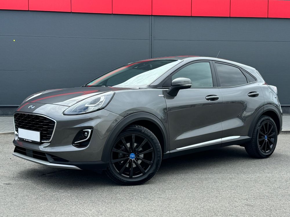 Ford Puma 1.0 EcoBoost Titanium 2020