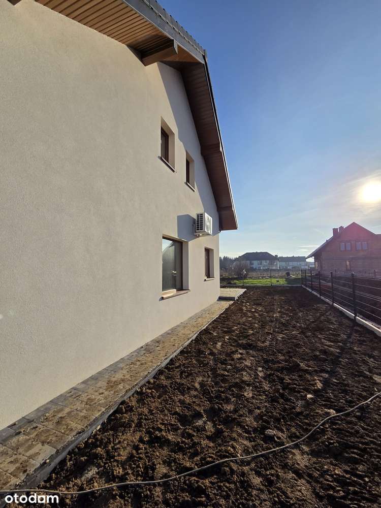 Dom w standardzie PREMIUM stan deweloperski 135m2 Niepołomice - Pełny obrazek: 4/20