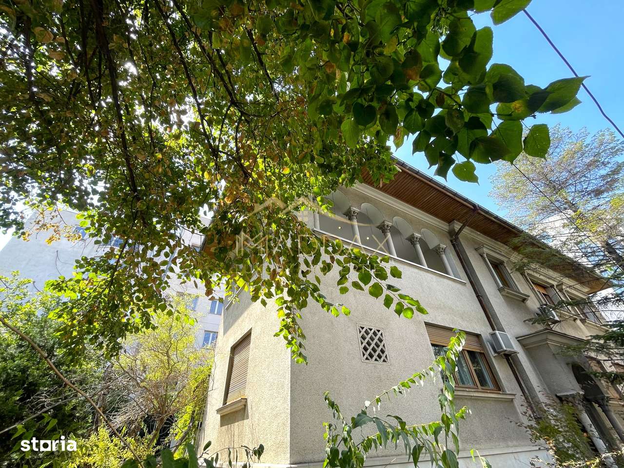 4 rooms ***203 SQM useful*** / 38 SQM terrace + garage / Primaverii - Imagine principală: 5/20