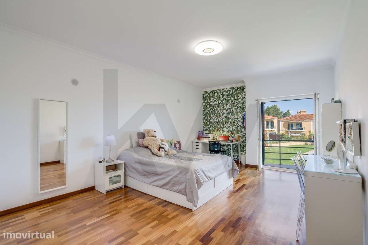 Moradia T3 em Condomínio de Luxo em Cascais - Quinta das Patinhas-29