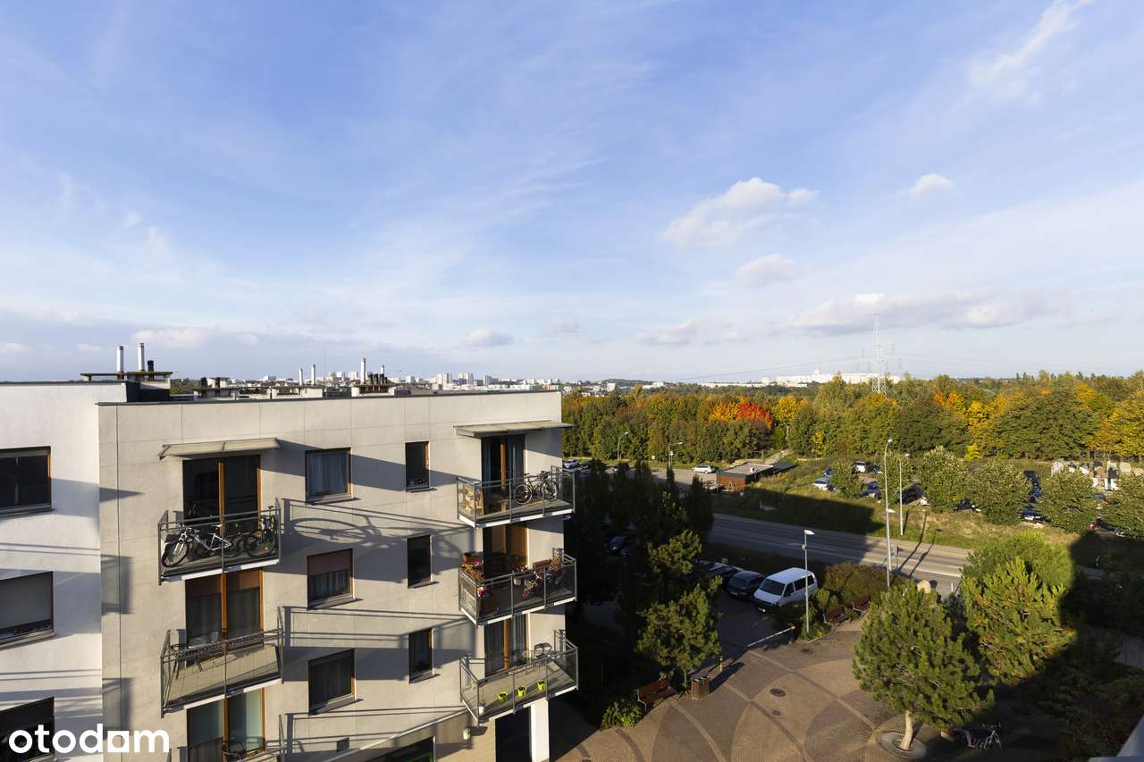 Wolne Miasto: Bezpieczny Azyl. Słoneczne/Kameralne/Winda/Garaż/Balkon-8