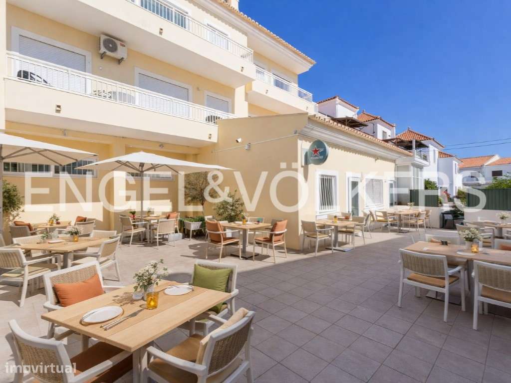 Restaurante Pronto a Operar em Altura - Algarve - Grande imagem: 2/26
