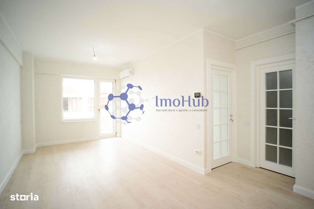 Studio in Royal Town - Copou, 47.77 mp, finalizat, comision 0! - Imagine principală: 5/12