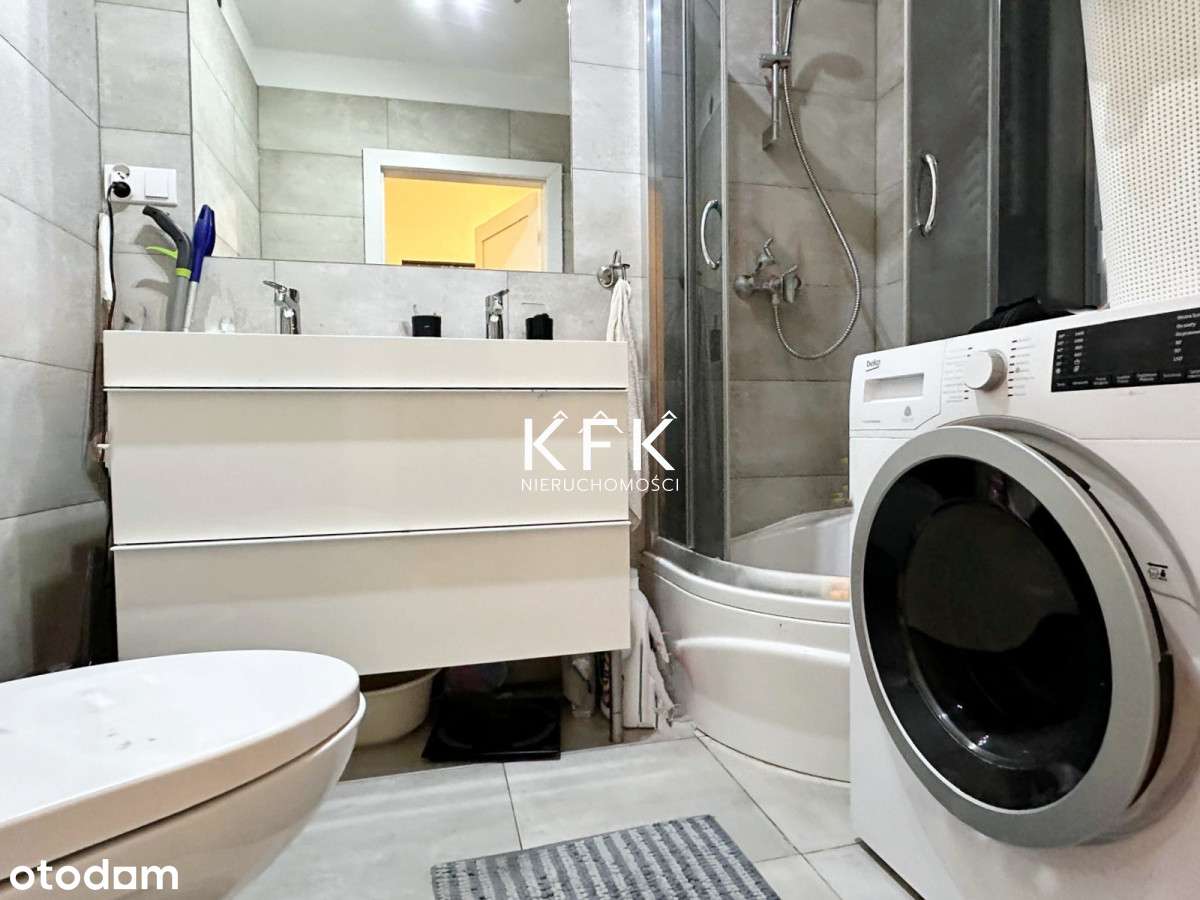 Trzy pokoje z pięknym widokiem! Niski blok-7