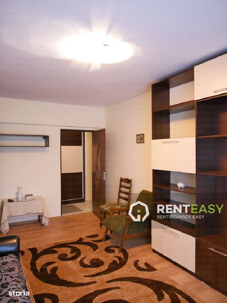 Apartment for rent priced below market in Iasi