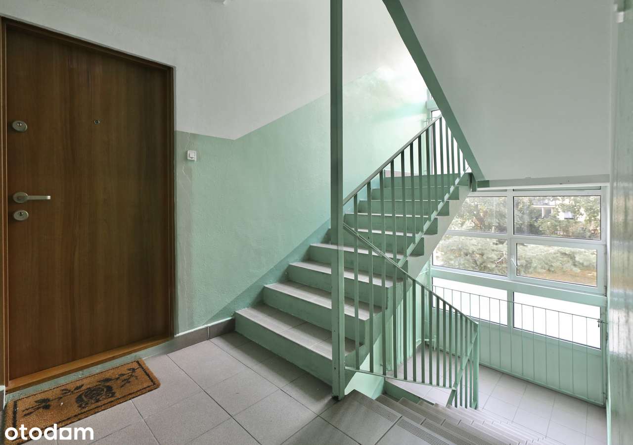 Ursynów, 3pokoje, dwie piwnice, zieleń ,blisko stacji metra.-13