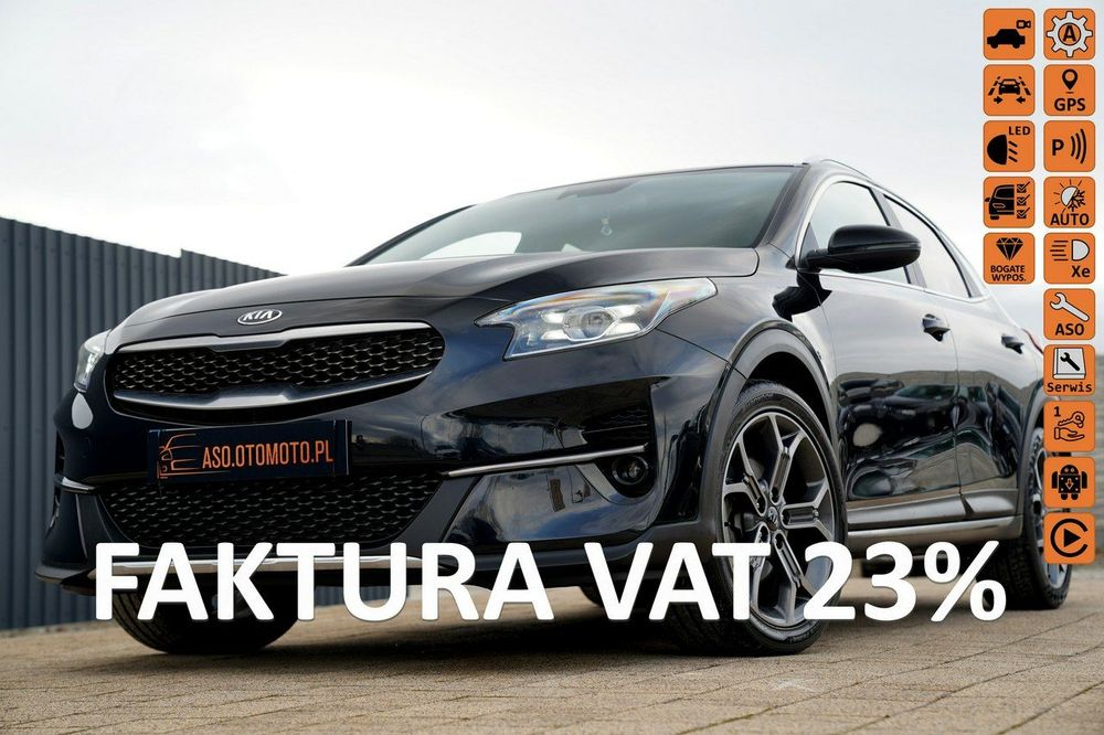 Kia XCeed 2023