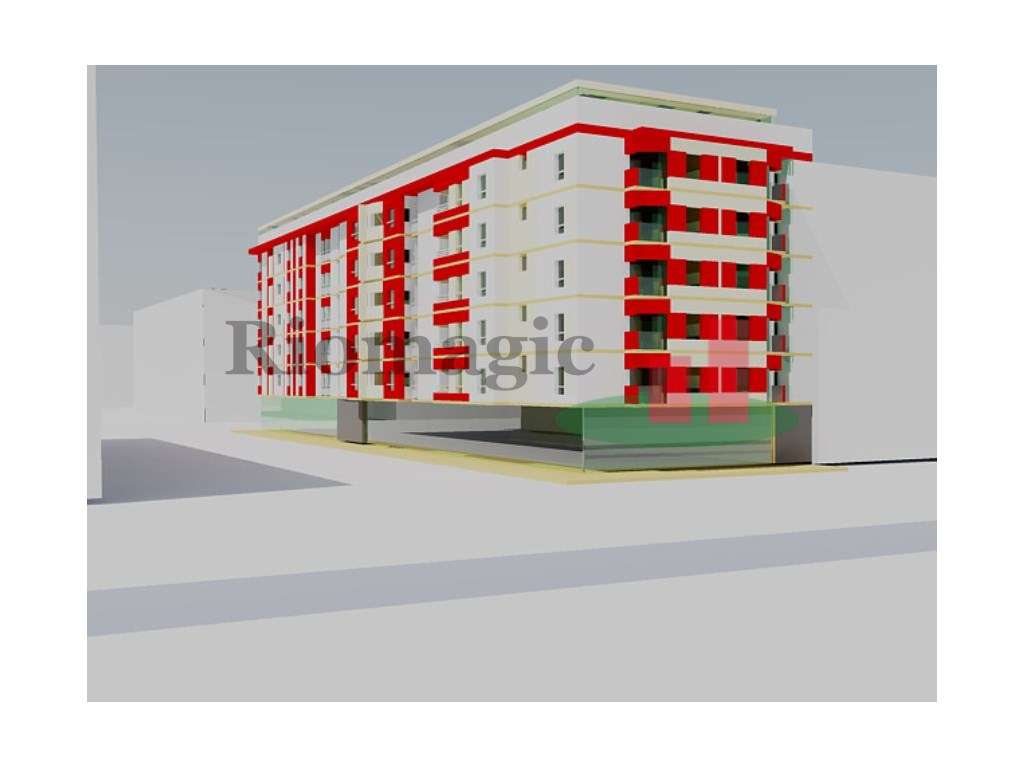 Lote de Terreno no Centro de Rio Maior - Grande imagem: 2/6